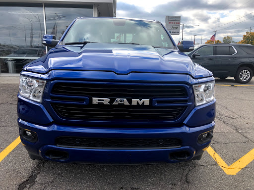 Car Dealer «Snethkamp Chrysler Dodge Jeep Ram», reviews and photos, 11600 Telegraph Rd, Redford Charter Twp, MI 48239, USA