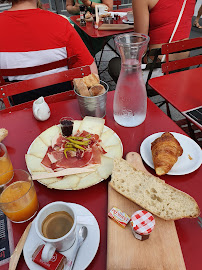 Plats et boissons du Restaurant Comptoir du foie gras à Biarritz - n°13