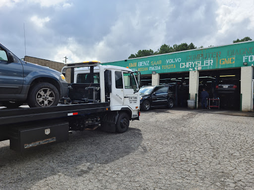 Auto Repair Shop «John Auto Repair», reviews and photos, 899 GA-138, Jonesboro, GA 30236, USA