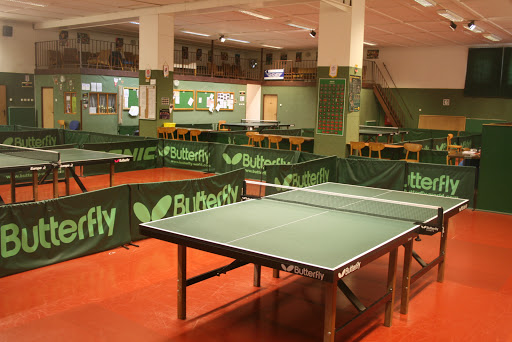 TJ Sokol Plzeň V - table tennis club