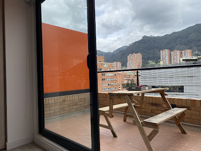 Apartamentos amoblados en Bogotá
