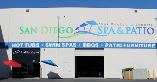 San Diego Spa & Patio
