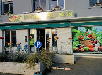 Panier Sympa à Saint-Parthem