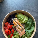 Photo n°1 de l'avis de Maria.a fait le 14/11/2022 à 23:22 sur le  finefine- Healthy Food Aachen à Aachen