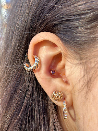 Explore believe tattoo ideas, creative tattoo ideas in Brooklyn, available at IRIS - a piercing studio