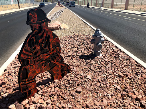 Memorial Park «Firefighters Memorial Park», reviews and photos, 6401 W Oakey Blvd, Las Vegas, NV 89146, USA
