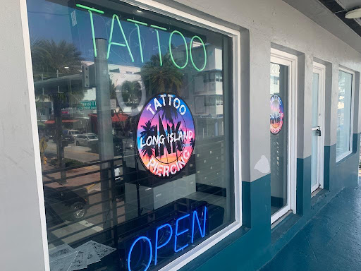 Explore mens back tattoo idea, creative tattoo ideas in Patchogue, available at Long Island Ink tattoo