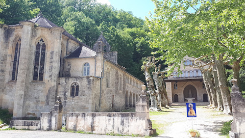 Église Sanctuaire Notre-Dame-de-Livron Caylus