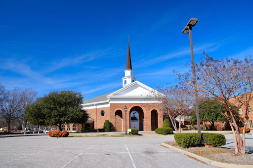 First Baptist Church / Primera Iglesia Bautista