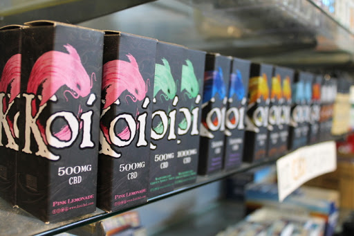 Tobacco Shop «Smoke Shop», reviews and photos, 1920 W North Ave, Chicago, IL 60622, USA