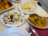 Curry du Restaurant indien Restaurant Lal Qila Bollywood à Créteil - n°10