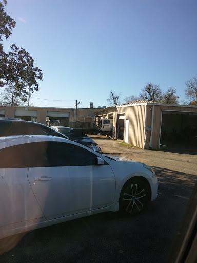 Auto Body Shop «Crown Body Shop, LLC», reviews and photos, 11837 W Montgomery Rd, Houston, TX 77086, USA