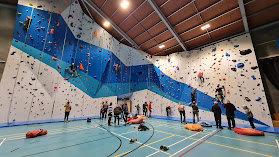 Fiordland indoor climbing wall