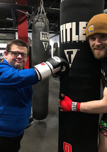 Boxing Gym «TITLE Boxing Club Danvers», reviews and photos, 29 Andover St, Danvers, MA 01923, USA