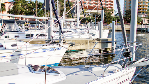 Sailing lessons Tampa