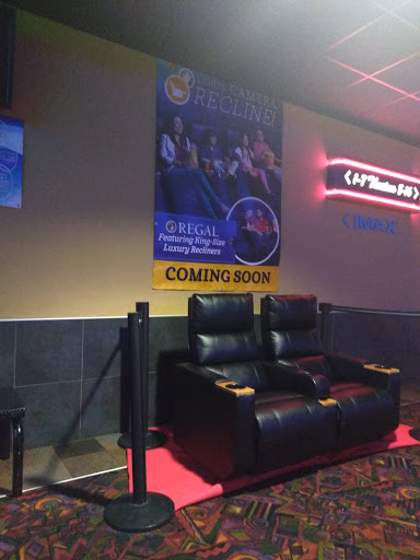 Movie Theater «Regal Cinemas Streets of Indian Lake 16 & IMAX», reviews and photos, 300 Indian Lake Blvd, Hendersonville, TN 37075, USA