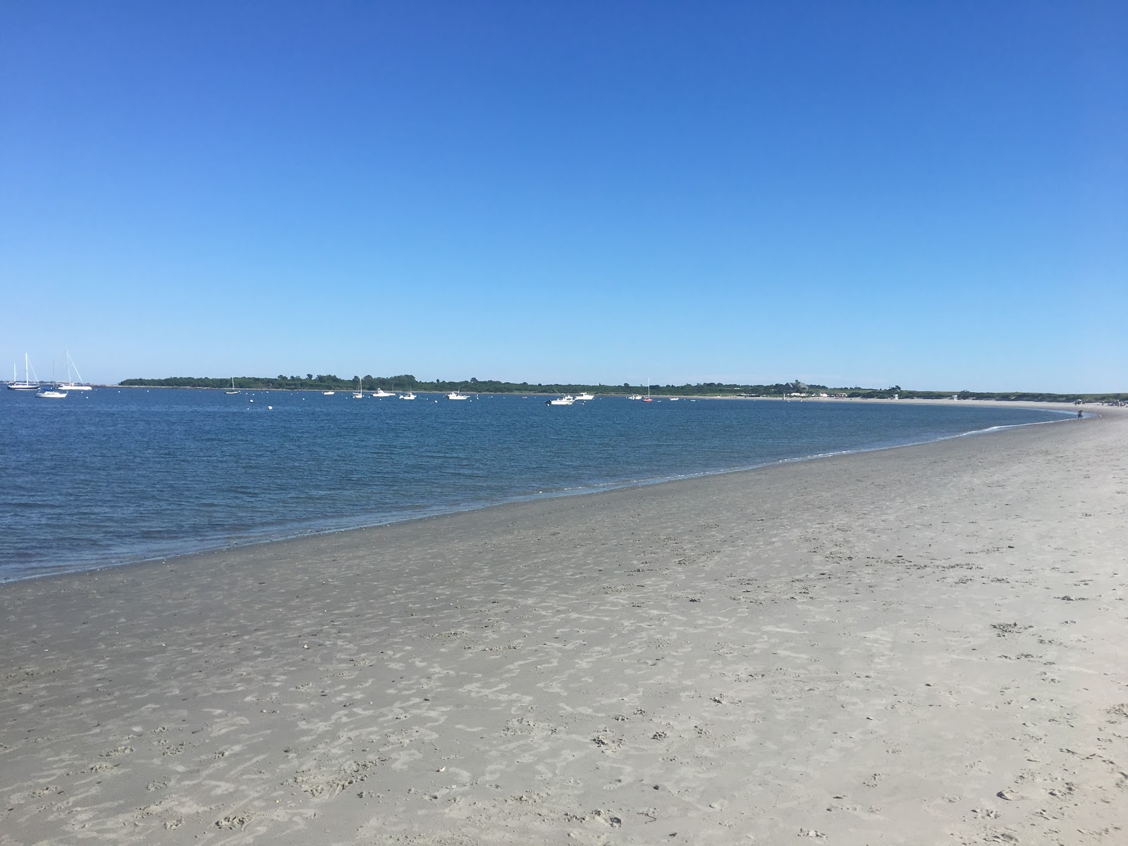 Third Beach的照片 带有碧绿色水表面