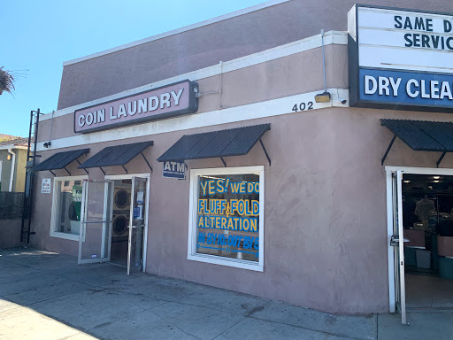 Dry Cleaner «Rose Bud Laundry & Cleaners», reviews and photos, 402 Rose Ave, Venice, CA 90291, USA