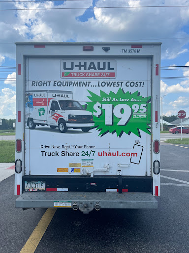 Self-Storage Facility «Compass Self Storage», reviews and photos, 14120 E Colonial Dr, Orlando, FL 32826, USA