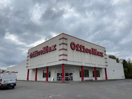 Office Supply Store «OfficeMax», reviews and photos, 2583 E Morris Blvd, Morristown, TN 37813, USA