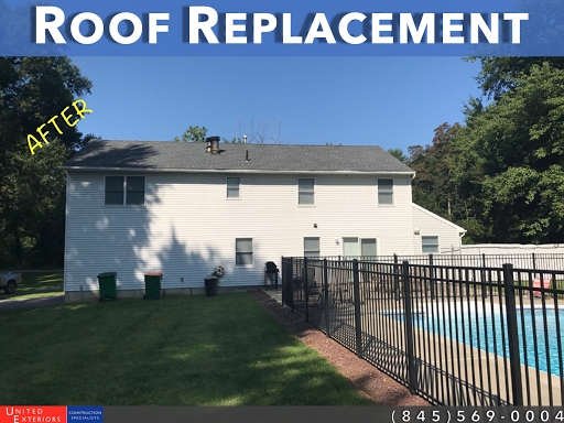 Roofing Contractor «United Exteriors», reviews and photos, 45 Osborne Hill Rd, Fishkill, NY 12524, USA