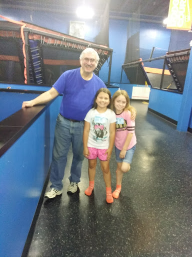 Amusement Center «Sky Zone Trampoline Park», reviews and photos, 5355 Distriplex Farms Dr #102, Memphis, TN 38141, USA