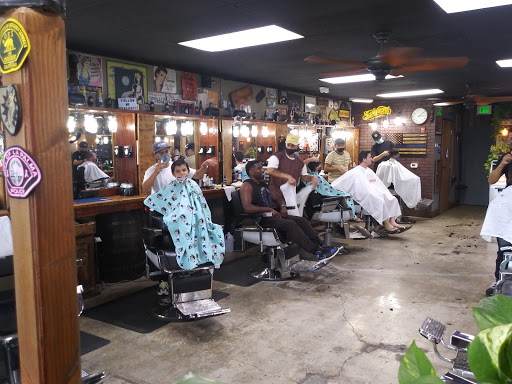 Barber Shop «Hermanos Barber Shop», reviews and photos, 4455 W Cerritos Ave, Cypress, CA 90630, USA
