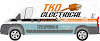 TKO Electrical, Hvac & Plumbing logo
