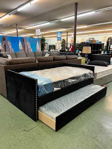 Furniture Store «C W Furnishings Inc», reviews and photos, 501 W St, Sacramento, CA 95818, USA