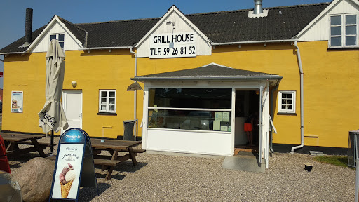 Grill House in Snertinge, Kerteminde