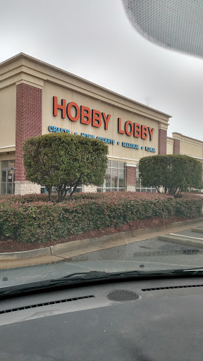 Craft Store «Hobby Lobby», reviews and photos, 205 S Point Blvd, McDonough, GA 30253, USA