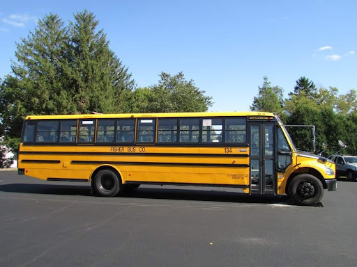 Bus Charter «Fisher Bus Inc», reviews and photos, 586 County St, Somerset, MA 02726, USA