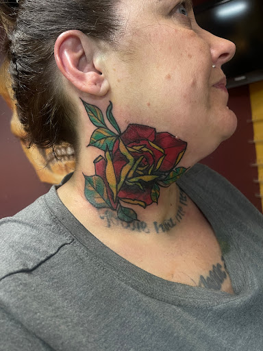 Explore 1976 tattoo ideas, creative tattoo ideas in San Jose, available at Lucky Stars Tattoo