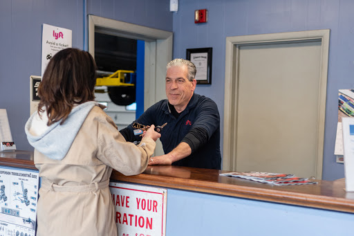 Auto Repair Shop «SPG Automotive Repair Inc.», reviews and photos, 135 Canal St, Salem, MA 01970, USA