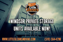 Little Glenn's Moving & Private Storage - Photo 4 - Car repair in Windsor, ON, Canada, Detroit