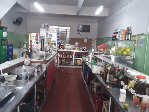 Logo da empresa - Bar da Rosa