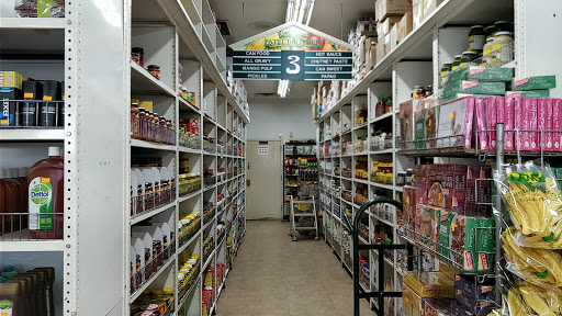 Indian Grocery Store «Patel Brothers», reviews and photos, 251-08 Hillside Avenue, Queens, NY 11426, USA