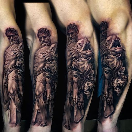 Explore tattoos ideas simple, creative tattoo ideas in Pittsburgh, available at Human Canvas Tattoo & Piercing Pgh