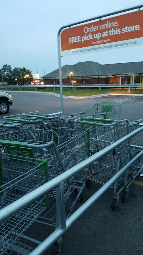 Supermarket «Walmart Neighborhood Market», reviews and photos, 6412 Washington Ave, Ocean Springs, MS 39564, USA