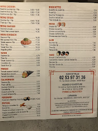 Photo n°3 de Sushi et plus à Rezé ()