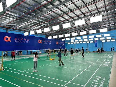 Alpha Badminton Centre (Egerton)