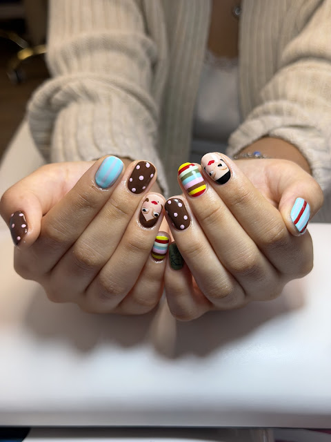 The Muse Nail Lounge