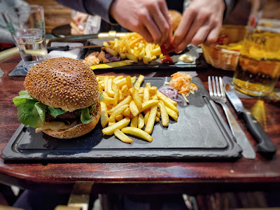 Charlie's Bar à Tignes