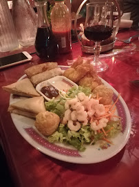 Plats et boissons du Restaurant vietnamien Restaurant Grillade de Saigon à Montréjeau - n°20