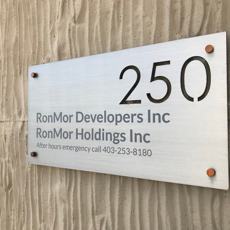 Ronmor Holdings Inc.