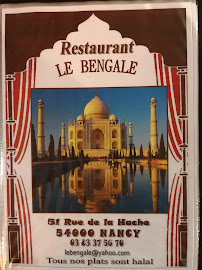 Photos du propriétaire du Restaurant indien Le Bengale à Nancy - n°6