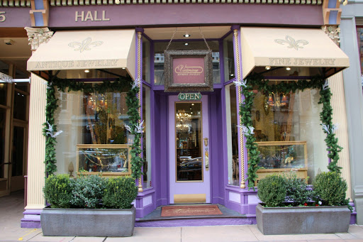 Jewelry Store «Victoriana Antique & Fine Jewelry», reviews and photos, 1417 Larimer St, Denver, CO 80202, USA