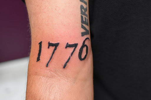 Explore grandson tattoo ideas, creative tattoo ideas in Sanford, available at Hudson & Company Tattoo Studio