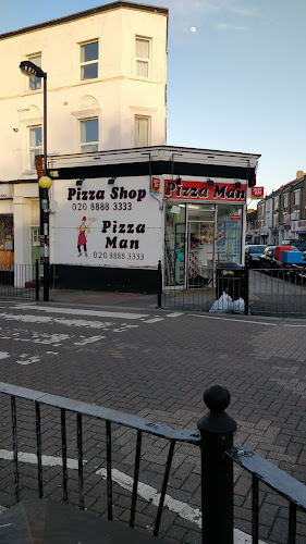 Pizzaman - Pizza