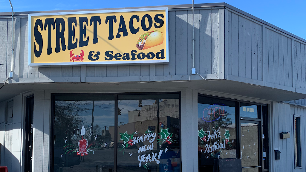 Street Tacos and Seafood 29671